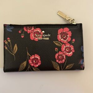 Kate Spade card holder - mini wallet